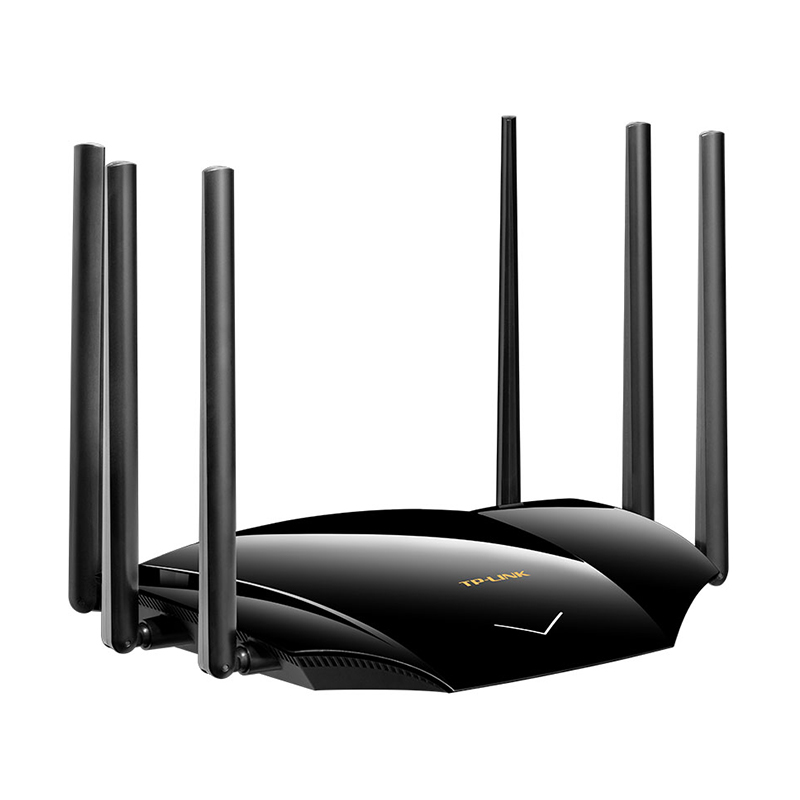 TP-LINK普联AX5400双频千兆Wi-Fi 6无线路由器TL-XDR5430易展版高速网络路由器 - 图0