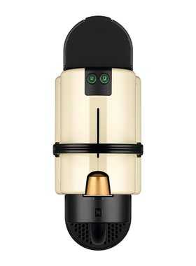 NESPRESSO奈斯派索胶囊咖啡机欧洲进口意式全自动家用inissia D40