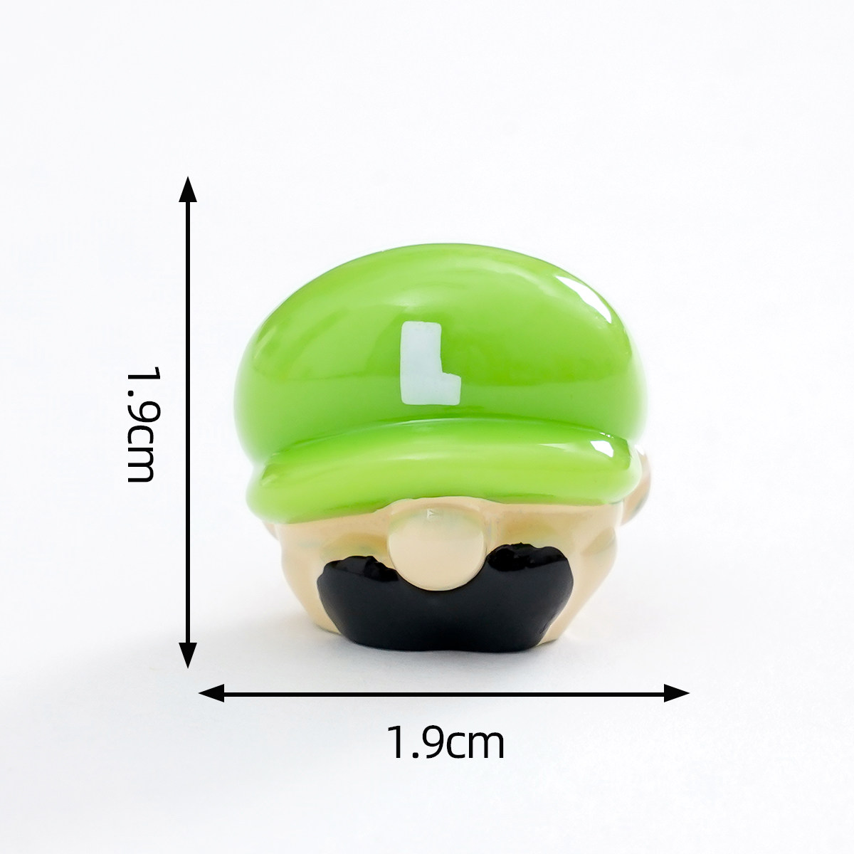 可爱卡通超级玛丽马里欧萌粒 diy装饰品工位治愈系解压桌面小摆件,淘宝优惠券,粉丝福利购,淘宝优惠卷