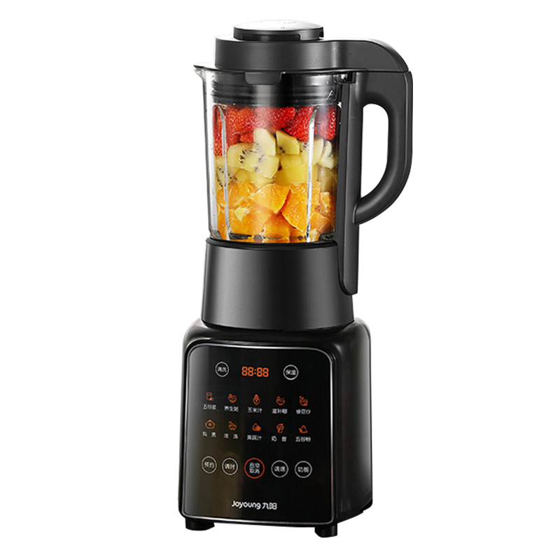 九阳厨房电器旗舰店九阳破壁机家用豆浆机多功能料理机全自动加热大容量官网正品新款0