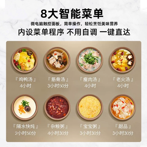 Jiuyang Электрический тушен