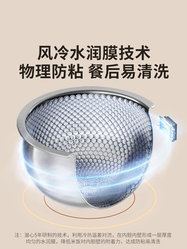  九阳厨房电器电饭煲