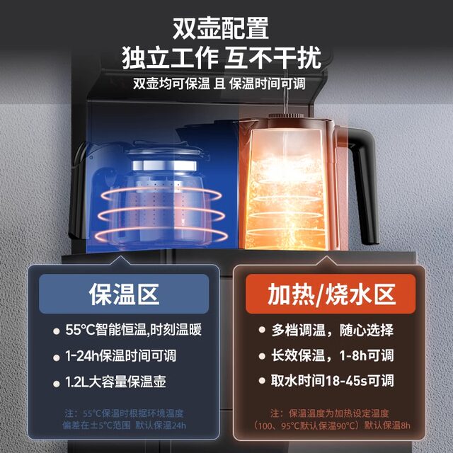 Jiuyang tea bar machine