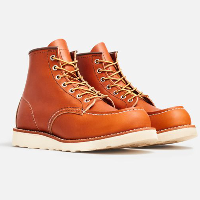 RED WING 美国进口875/8849/1907红翼工装靴 国内现货 顺丰包邮 - 图3