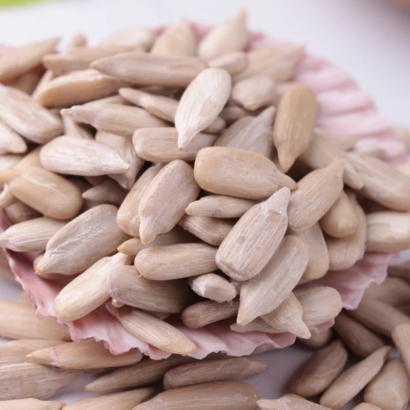 500g 1000g raw sunflower seeds shelled no shell 1500G 2500G - 图1