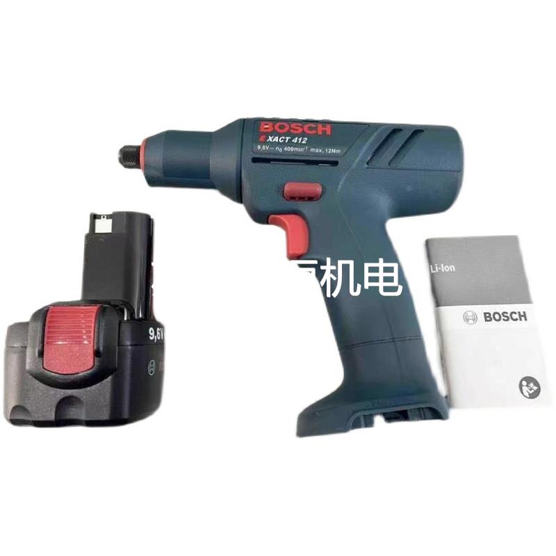 原装博世BOSCH电动工具弯头定扭扳手锂电池EXACT412议价-- - 图3