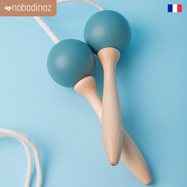 Frances Nobodinoz children secret children jumping rope toys to exercise anti-cold puzzle toys to contain imports