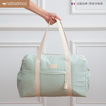 French nobodinoz Secret childrens mother bag Makeup Bag Imported Bag Velvet Mini Bubble Waterproof
