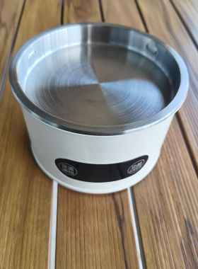 Glasslock便携式烧水壶恒温烧水杯 全新电源线 加热底座 盖子配件