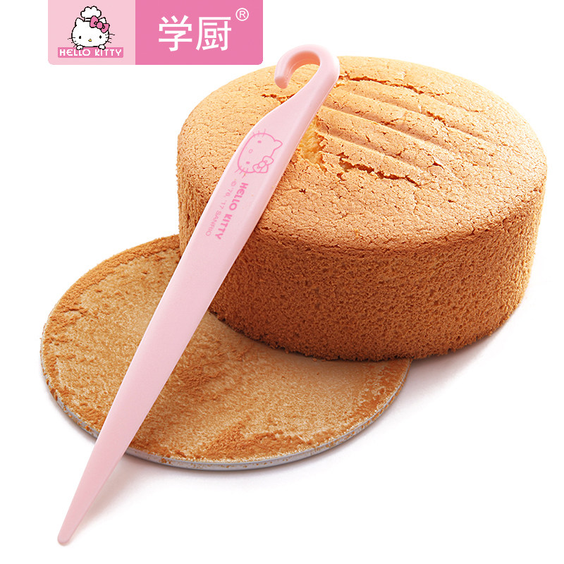 学厨KITTY脱模刀戚风吐司刮刀奶油刀搅拌棒刮板家用烘焙工具,淘宝优惠券,粉丝福利购,淘宝优惠卷