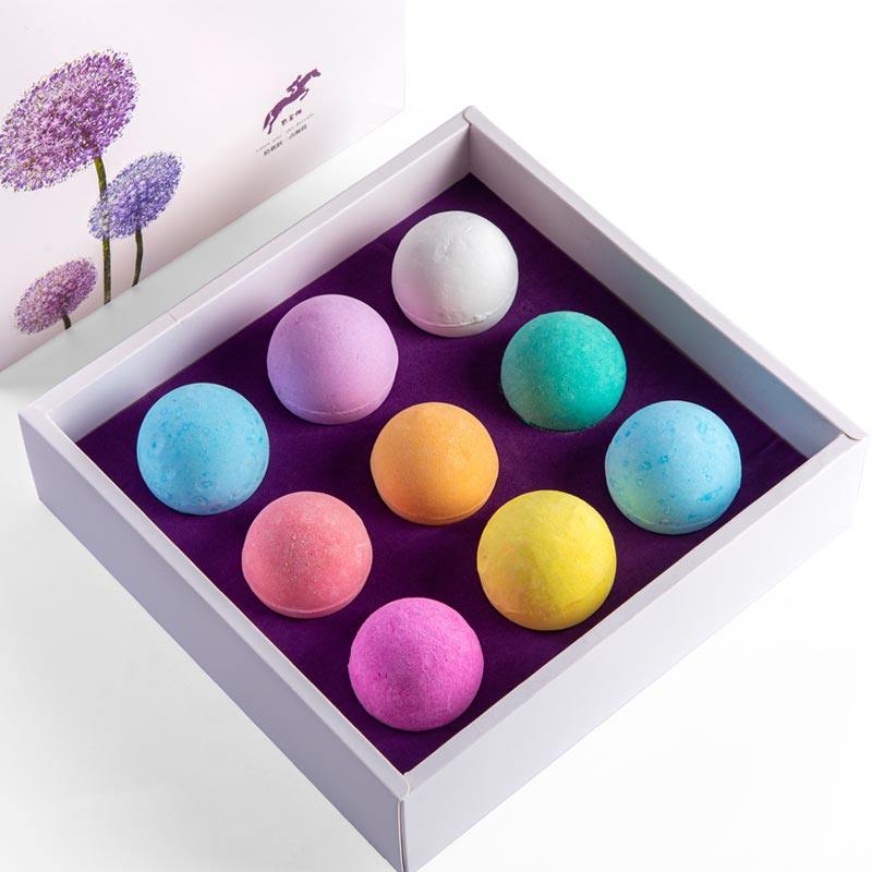 皂星师泡脚精油球足浴泡脚丸泡泡浴 皂星师浴足剂