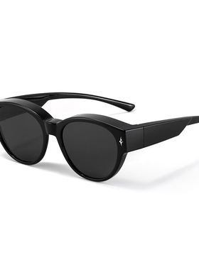 【焦下同款】可套近视镜