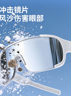 【热卖10W+】骑手专用护目镜