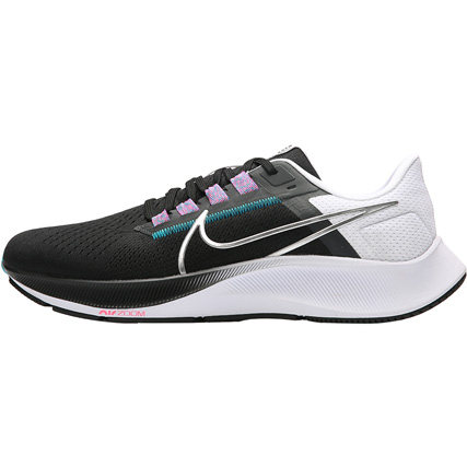 Nike/耐克正品 AIR ZOOM PEGASUS 38 飞马男女跑步鞋CW7356-003 - 图3