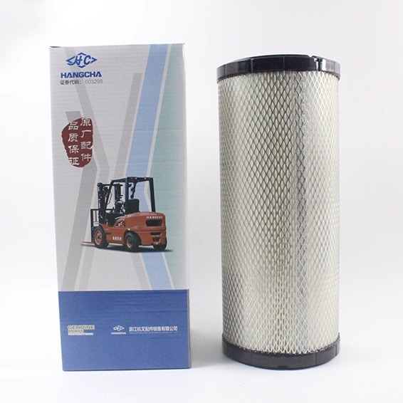 叉车空气滤芯K1330空气格空气滤清器适用杭叉30HB A30合力K30 3吨 - 图2