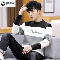 GXMY needle weaselwear mens 2022 autumn winter new warm inner hitchhiking mens loose 100 hitch casual trend plus