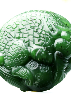 精工雕琢把玩手感好平安富贵