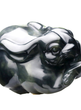 立体雕工生动可爱手感好前途无量