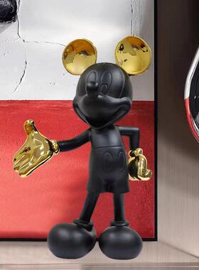 现代奶油法式装饰摆件