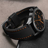 VNKM Universal Soft Waterproof Silicone Watch Strap