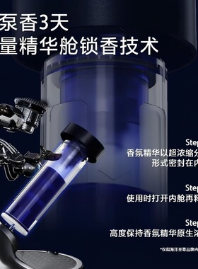 【欧豪同款】海洋至尊能量沐浴露
