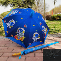 Space Childrens Umbrella Astronauts Spider-Man with waterproof set for sunny and rainy days boy girl umbrella for boys