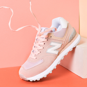 正品诵嘉新百伦运动鞋