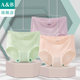 AB underwear modal antibacterial boxers ຂອງແມ່ຍິງ
