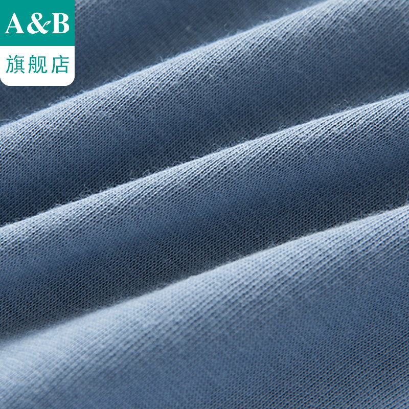 ab内裤【4条装】精梳纯棉银离子抗菌舒适透气中腰男士三角裤E589,淘宝优惠券,粉丝福利购,淘宝优惠卷