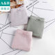 Modal Antibacterial Stretch Girls' AB18 ໂສ້ງນັກມວຍ