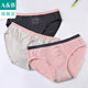 ABAB underwear 3-pack ເດັກຍິງ