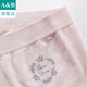 Modal antibacterial stretch ສະດວກສະບາຍ pants boxer ເດັກຍິງ