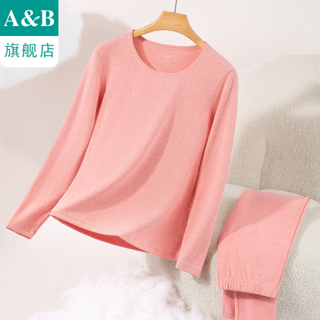 Ab ດູໃບໄມ້ລົ່ນແລະລະດູຫນາວ yarn-dyeed ຄໍຕະຫຼອດ p970 ຊຸດອົບອຸ່ນ