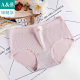 Modal Antibacterial Stretch Girls' AB18 ໂສ້ງນັກມວຍ