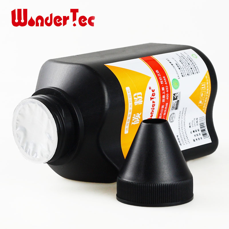 Wondertect适用惠普M1136打印机碳粉1213nf 226DW墨粉P1008 1007 1106 1010 1020 1536 1216 88A 12A硒鼓碳粉 - 图1