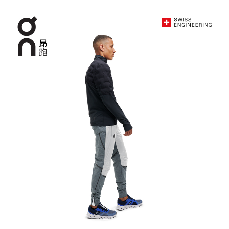 On昂跑 Running Pants 全天候男款跑步长裤 - 图0