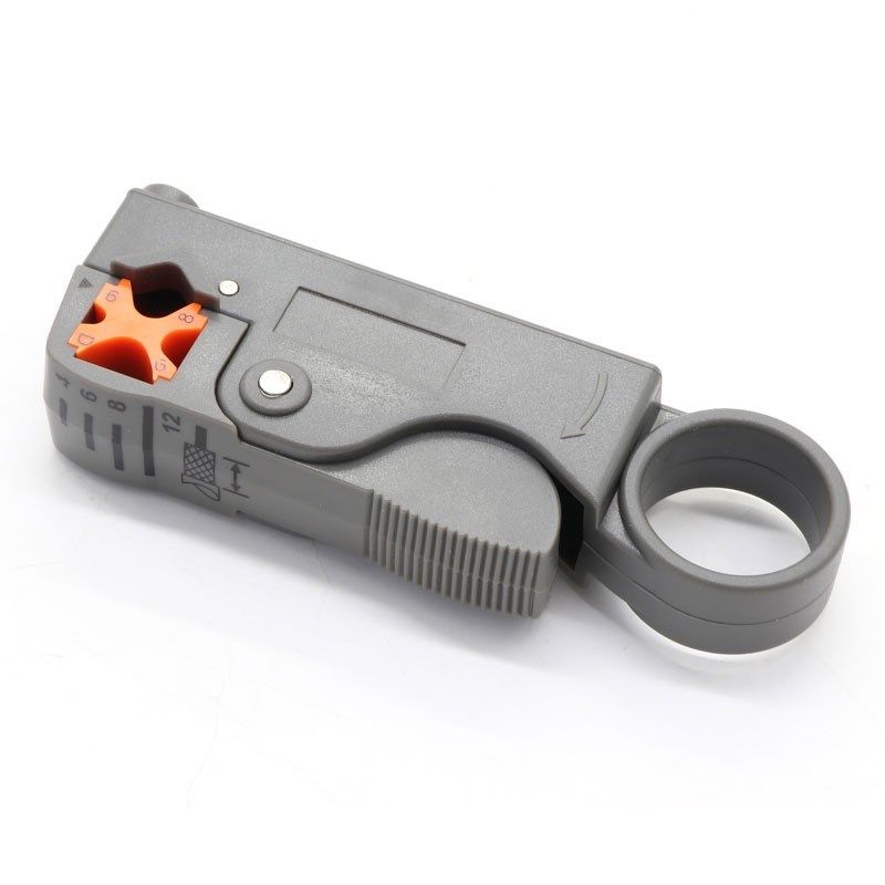 同轴电缆剥线器 剥线钳 剥线刀 多功能双刀 网络工具网线钳 包邮,淘宝优惠券,粉丝福利购,淘宝优惠卷