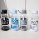 Anti-fall trendy portable internet celebrity ins style plastic water cup
