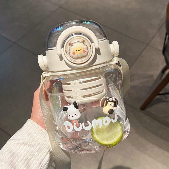 Li Jiaqi recommends straw pot belly cup