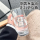 Outdoor heat-resistant Korean style high borosilicate cup
