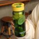 Water cup for women new 2024 large-capacity high-looking adult student portable scale summer tea-making plastic cup