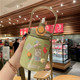 Thermos cup for women with good looks for children and boys, large-capacity water cup, internet celebrity 2021 straw, cute big belly cup