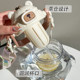Children's water cup for school special girls straw cup for primary school students kindergarten new 2023 summer big belly kettle