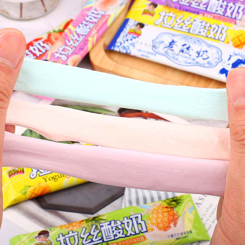 萌小帅网红老酸奶风味拉丝糖8090后怀旧零食儿童糖果官方旗舰店,淘宝优惠券,粉丝福利购,淘宝优惠卷