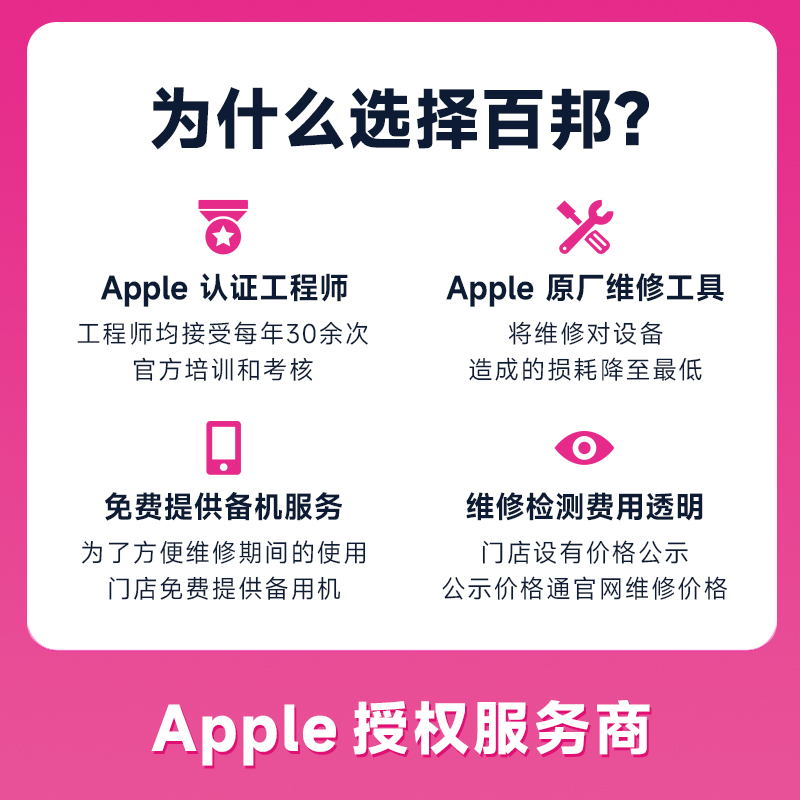 百邦苹果耳机AirPods/AirPods Pro原装耳机单侧丢失损坏补配T1E1A-图0