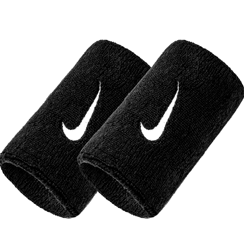 nike加长羽毛球腕带男时尚运动护腕 钧崴运动户外运动护腕