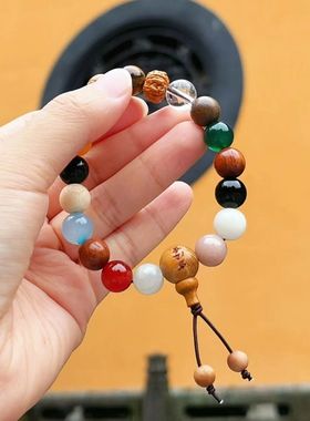 杭州十八籽菩提手串学生