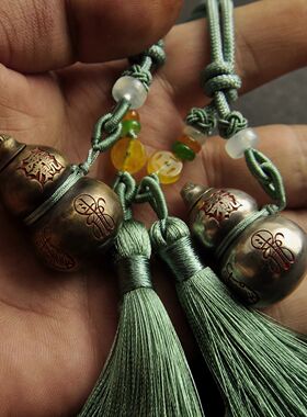 原创道家法器天师五雷葫