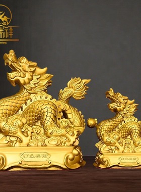 铜瑞祥纯铜十二生肖摆件铜虎鼠牛兔龙蛇马羊猴鸡狗猪家居吉祥物