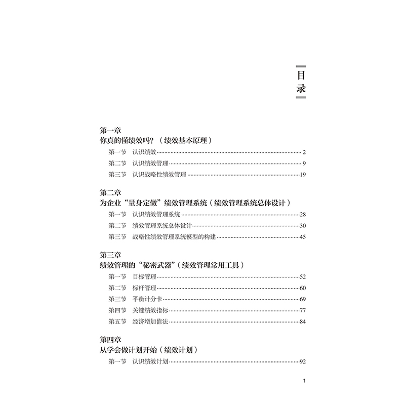 人力资源管理实操手册:绩效管理-图0